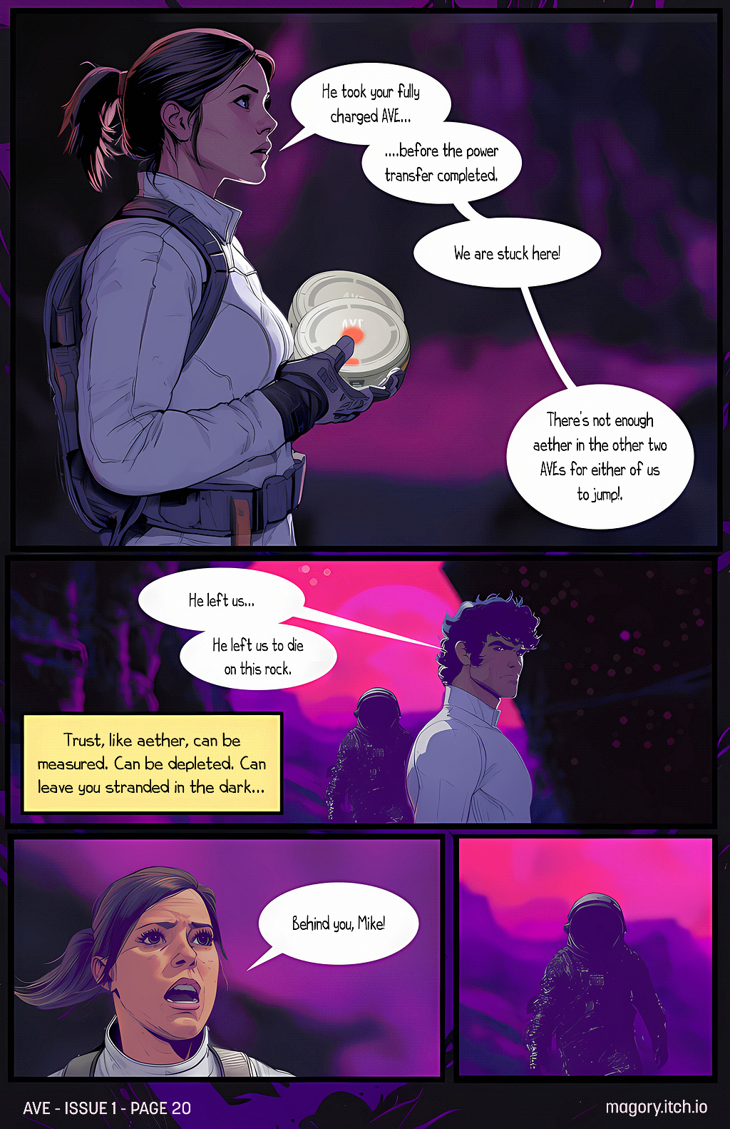 Comic Page 22